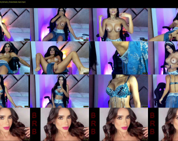 vicky_g21 — 48 minute Chaturbate female naked cam show, 720p, Nov 1, 2024