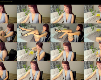 fritha — 13 minute Chaturbate female naked cam show, 720p, Nov 3, 2024