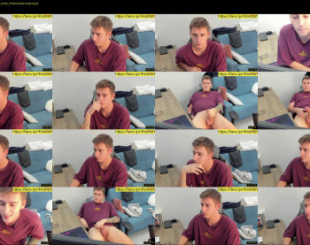 krishort — 120 minute Chaturbate male naked cam show, 720p, Nov 2, 2024
