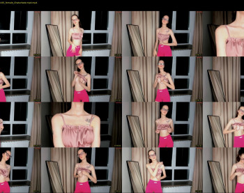melondama — 13 minute Chaturbate female naked cam show, 720p, Nov 2, 2024
