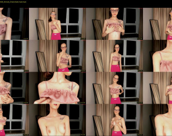 melondama — 121 minute Chaturbate female naked cam show, 720p, Nov 2, 2024