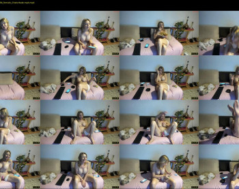 mya_kane — 41 minute Chaturbate female naked cam show, 720p, Nov 2, 2024