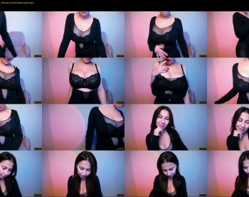 nanafey — 24 minute Chaturbate female naked cam show, 720p, Nov 2, 2024