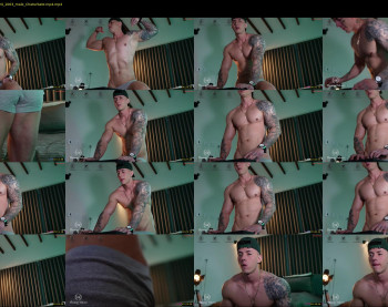 thomas_falcon1 — 55 minute Chaturbate male naked cam show, 720p, Nov 2, 2024