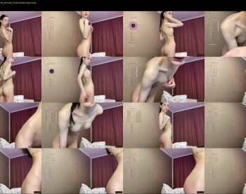 totallytiny_ — 9 minute Chaturbate female naked cam show, 720p, Nov 3, 2024