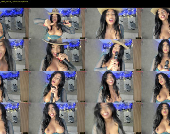 willow_hendrix — 45 minute Chaturbate female naked cam show, 720p, Nov 3, 2024