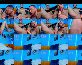 _hairybeard_ — 44 minute Chaturbate couple naked cam show, 720p, Nov 3, 2024