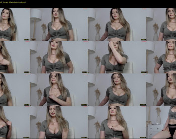 _white_fox — 109 minute Chaturbate female naked cam show, 720p, Nov 3, 2024