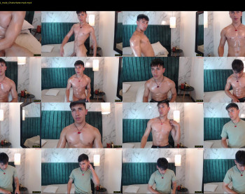 andyjoy_ — 132 minute Chaturbate male naked cam show, 720p, Nov 3, 2024