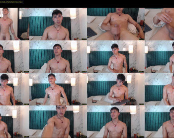 andyjoy_ — 58 minute Chaturbate male naked cam show, 720p, Nov 3, 2024