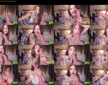 deeptalkss_ — 121 minute Chaturbate female naked cam show, 720p, Nov 3, 2024