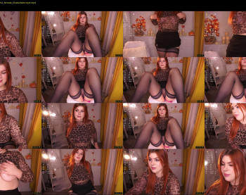 ffoxyflame — 120 minute Chaturbate female naked cam show, 720p, Nov 4, 2024
