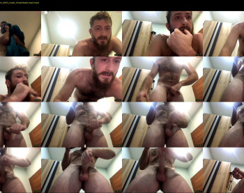 johnthomasbwc — 7 minute Chaturbate male naked cam show, 720p, Nov 3, 2024
