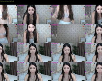 tristanat — 32 minute Chaturbate female naked cam show, 720p, Nov 3, 2024