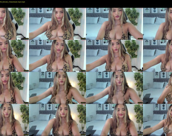 exoticcute — 7 minute Chaturbate female naked cam show, 720p, Nov 5, 2024