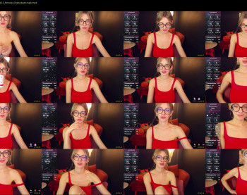rubytwinkle — 51 minute Chaturbate female naked cam show, 720p, Nov 5, 2024