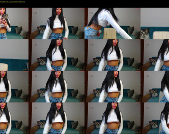 sara_daisy — 4 minute Chaturbate female naked cam show, 720p, Nov 4, 2024