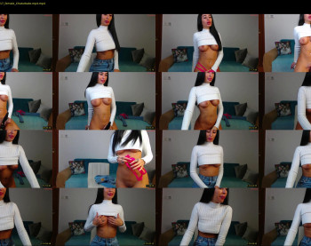 sara_daisy — 98 minute Chaturbate female naked cam show, 720p, Nov 5, 2024