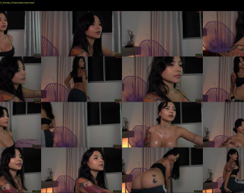 coreybae — 120 minute Chaturbate female naked cam show, 720p, Nov 6, 2024