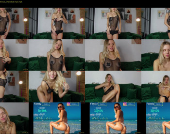 corni__ — 86 minute Chaturbate female naked cam show, 720p, Nov 6, 2024