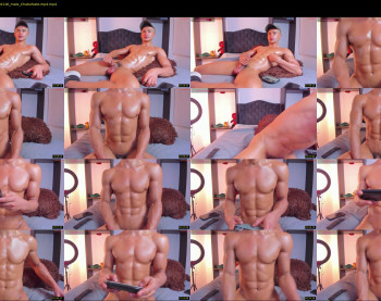 esteban_stud — 46 minute Chaturbate male naked cam show, 720p, Nov 6, 2024