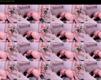 khloe_018 — 10 minute Chaturbate female naked cam show, 720p, Nov 5, 2024
