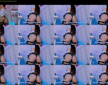 maca_rena_ — 24 minute Chaturbate female naked cam show, 720p, Nov 6, 2024