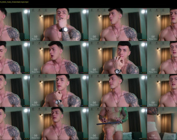 thomas_falcon1 — 29 minute Chaturbate male naked cam show, 720p, Nov 6, 2024