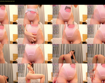 tiny_cute — 55 minute Chaturbate female naked cam show, 720p, Nov 6, 2024