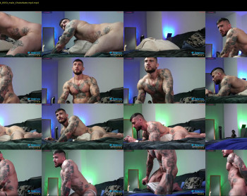 dimitri_sullivan — 57 minute Chaturbate male naked cam show, 720p, Nov 7, 2024