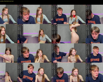 do_dick — 121 minute Chaturbate couple naked cam show, 720p, Nov 6, 2024