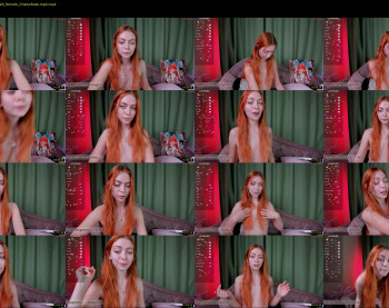 lika_moon — 34 minute Chaturbate female naked cam show, 720p, Nov 6, 2024