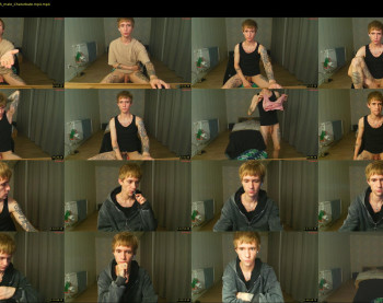 max_gen — 120 minute Chaturbate male naked cam show, 720p, Nov 6, 2024