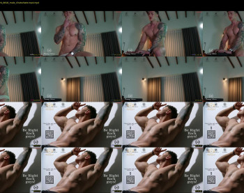 thomas_falcon1 — 63 minute Chaturbate male naked cam show, 720p, Nov 6, 2024