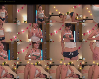 tiny_miracle — 24 minute Chaturbate female naked cam show, 720p, Nov 6, 2024