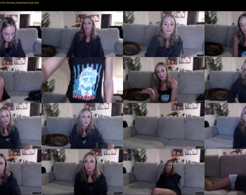 holihurricane — 121 minute Chaturbate female naked cam show, 720p, Nov 7, 2024