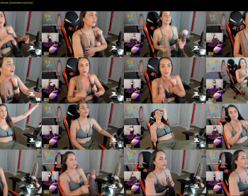 jerilynn — 73 minute Chaturbate female naked cam show, 720p, Nov 7, 2024