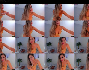 kylamorrison — 4 minute Chaturbate female naked cam show, 720p, Nov 7, 2024