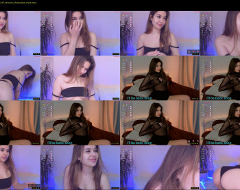 sabina_zara — 121 minute Chaturbate female naked cam show, 720p, Nov 7, 2024