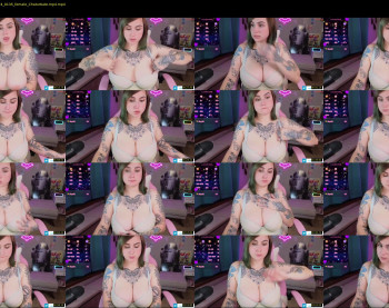 scarlettpython1 — 4 minute Chaturbate female naked cam show, 720p, Nov 8, 2024