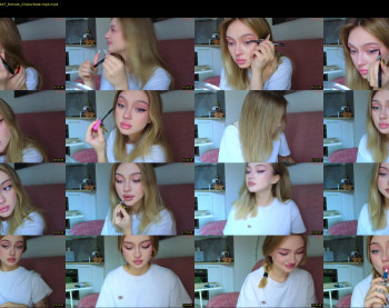 baby_adele — 31 minute Chaturbate female naked cam show, 720p, Nov 8, 2024