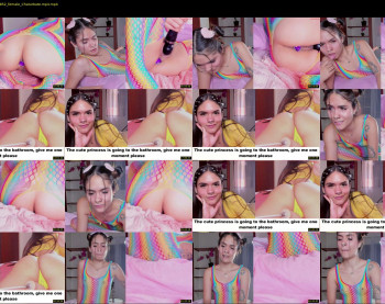 gaby_ferrer — 51 minute Chaturbate female naked cam show, 720p, Nov 8, 2024