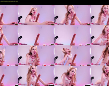 helloiamastrid — 36 minute Chaturbate female naked cam show, 720p, Nov 8, 2024