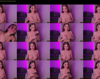 juliabeautiful — 5 minute Chaturbate female naked cam show, 720p, Nov 8, 2024