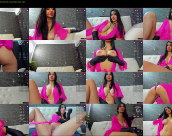karah_mel — 121 minute Chaturbate female naked cam show, 720p, Nov 9, 2024