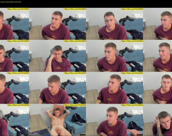 krishort — 74 minute Chaturbate male naked cam show, 720p, Nov 8, 2024