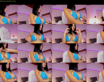 mel_evansx — 24 minute Chaturbate female naked cam show, 720p, Nov 8, 2024