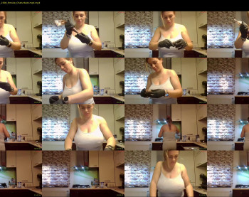 natashaboobs — 16 minute Chaturbate female naked cam show, 720p, Nov 8, 2024