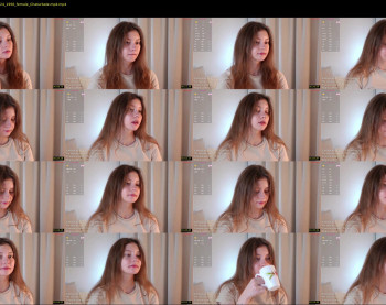 shickshackshock — 3 minute Chaturbate female naked cam show, 720p, Nov 8, 2024