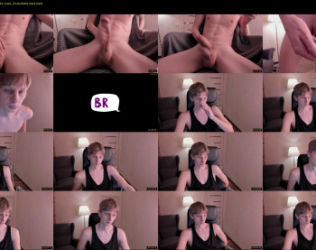 slim_andy — 124 minute Chaturbate male naked cam show, 720p, Nov 8, 2024